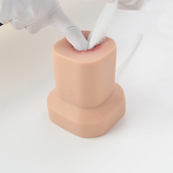 Deep Gunshot Wound Pack Trainer - Image 2