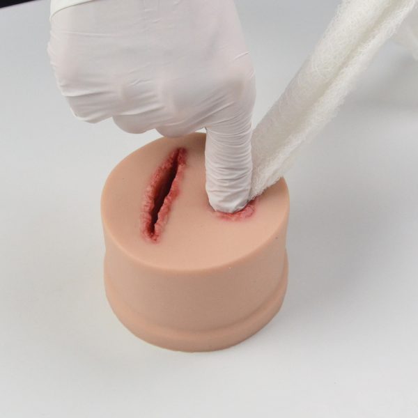 Compact 2 IN 1 Wound Tamponing Multitask Trainer - Image 2