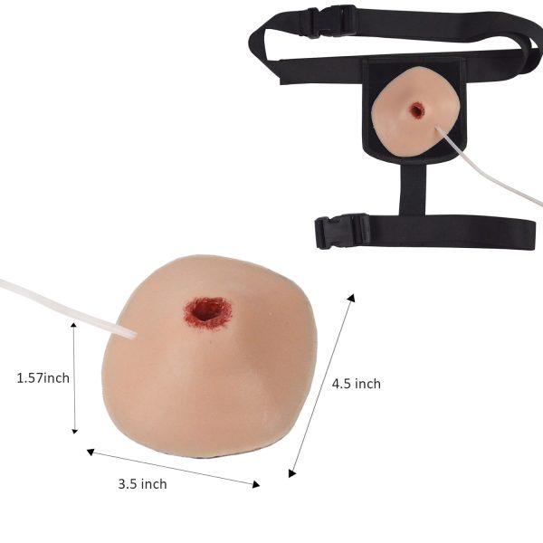 Groin Wound Packing Wearable Trainer Kit - Image 5