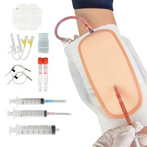wearable iv practice kit