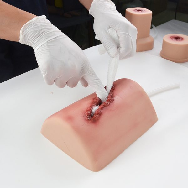 Leg Laceration Wound Packing Training Kit - Image 4