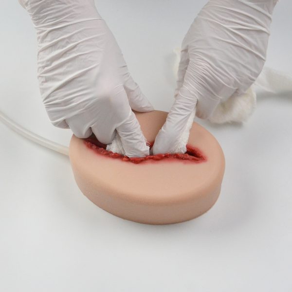 Laceration Wound Dressing Simulator Kit - Image 3