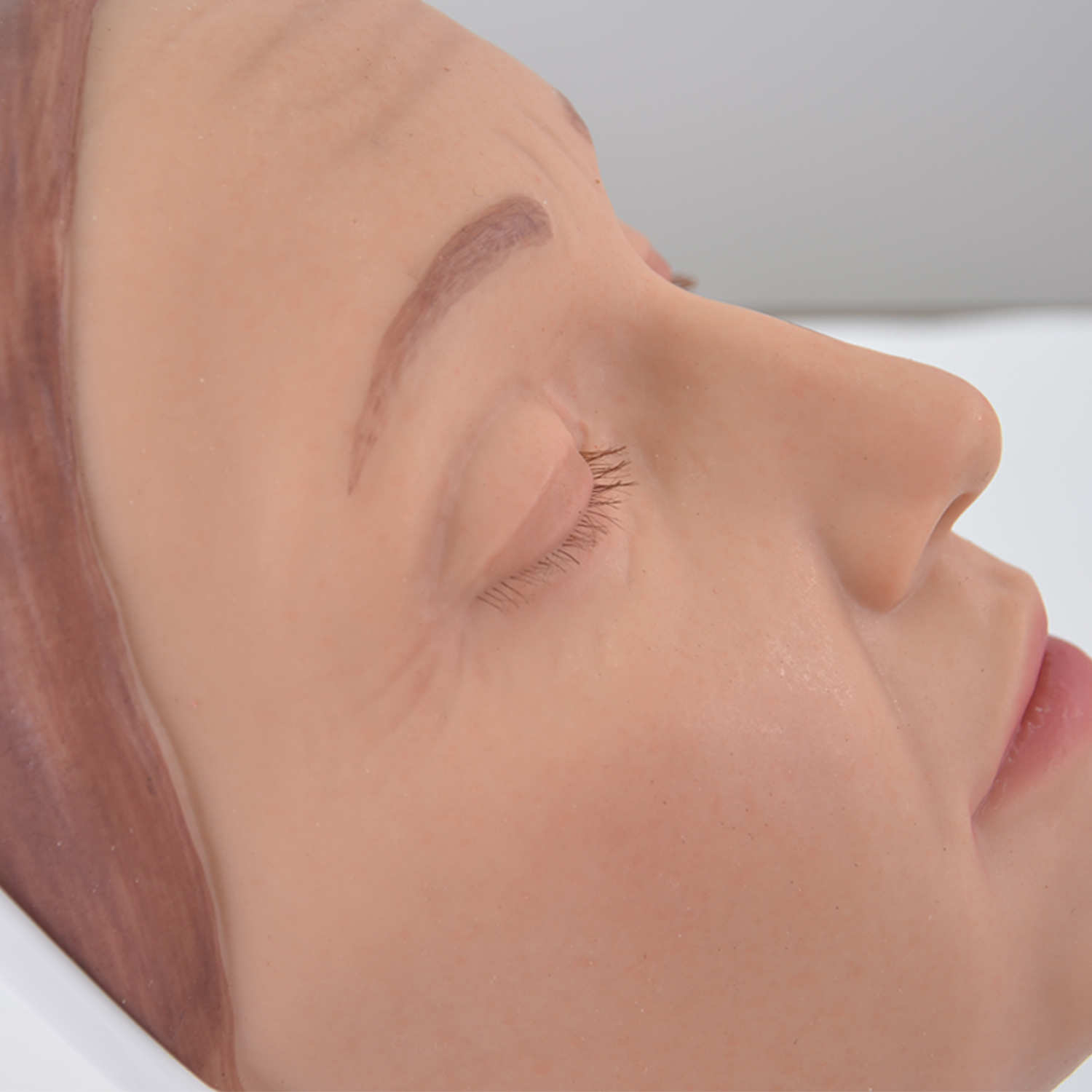 botox practice model