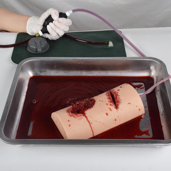 2 IN 1 Multitask Wound Packing Training Kit - Image 6