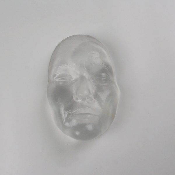 Clear Facial Injection Mannequin Head Model - Image 4