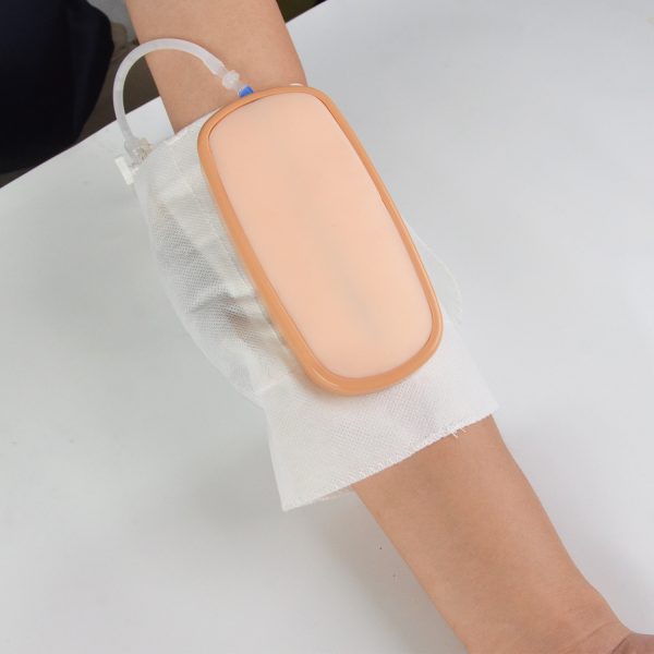 Wearable IV Practice Kit for Venepuncture and Catheter Access Practice - Image 3