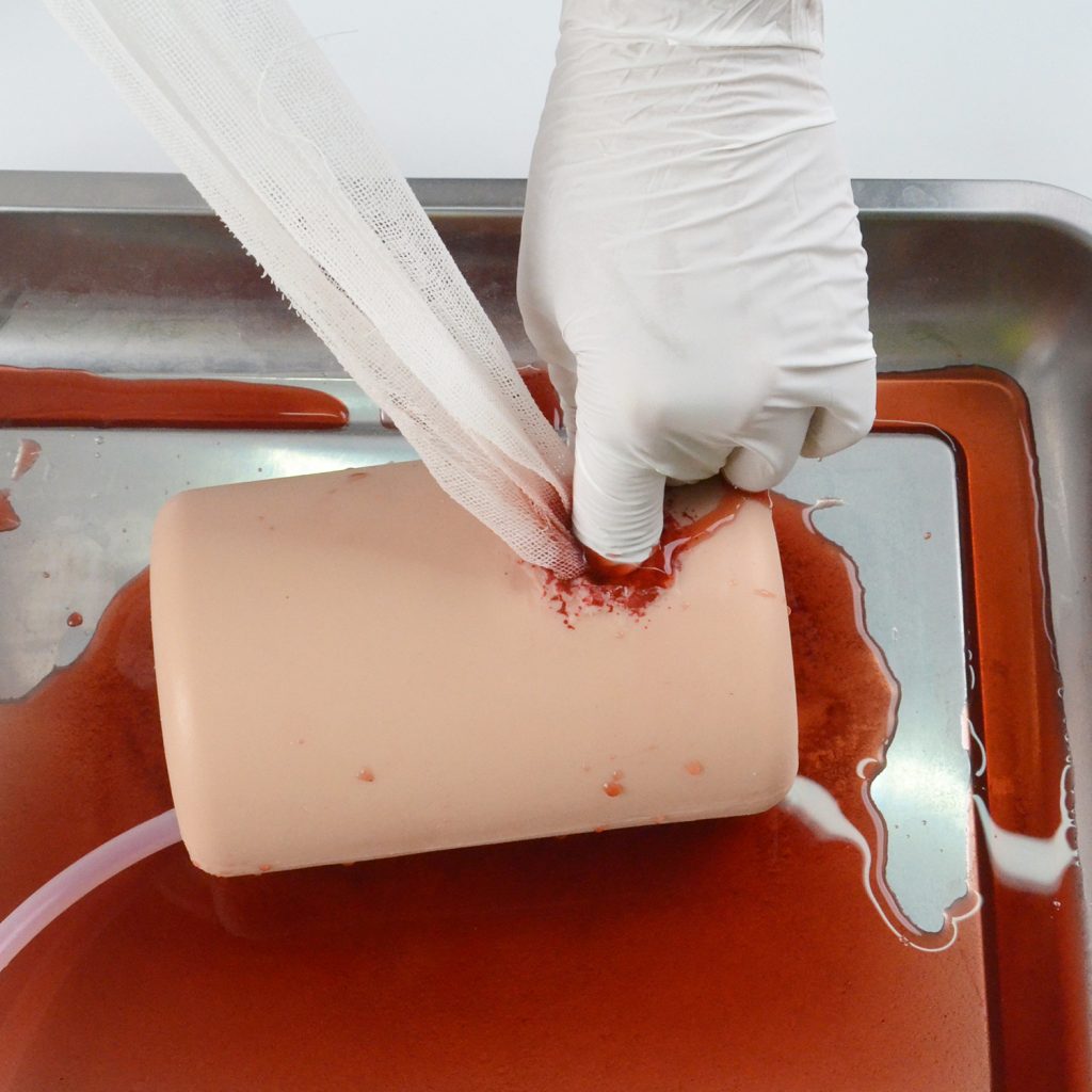 Medical Training with Simulation Models