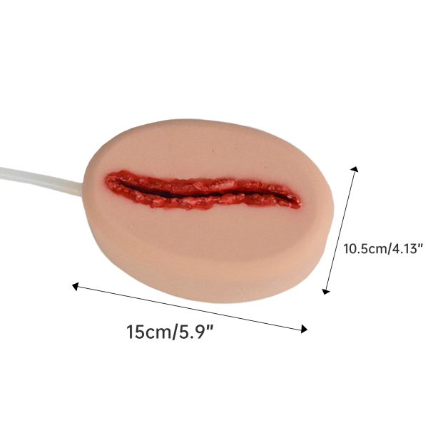 Laceration Wound Dressing Simulator Kit - Image 5