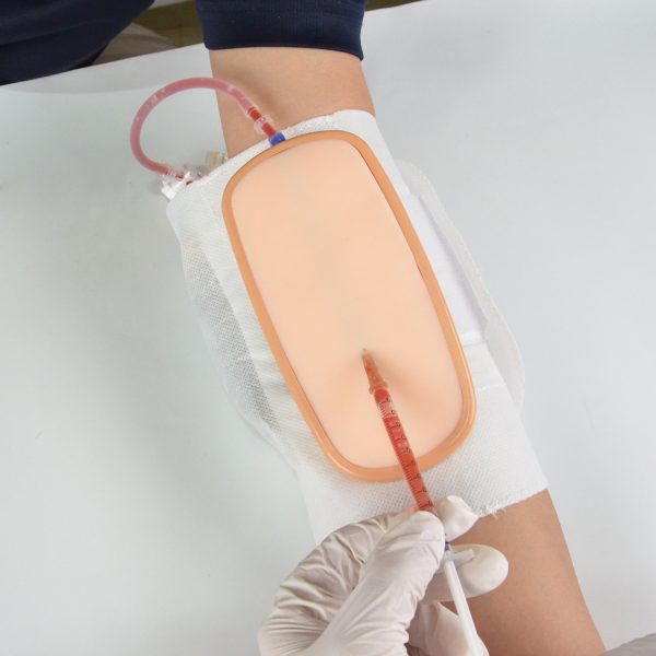 Wearable IV Practice Kit for Venepuncture and Catheter Access Practice - Image 4