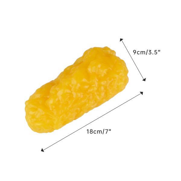 1LB Fat Replica Model with Base - Image 3