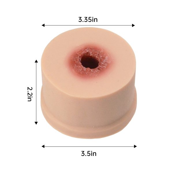 Compact Bleed Control Muscle Memory Trainer - Image 3