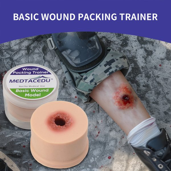 Compact Bleed Control Muscle Memory Trainer - Image 2
