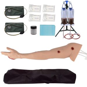 Hemorrhage Control Tourniquet Practice Arm Kit