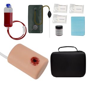 Tourniquet Stop Bleeding Trainer Kit