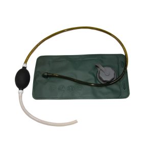 Simulated Blood Pump Infusion Bag