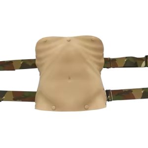 Wearable Paracentesis Model Trainer