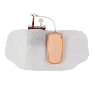 Wearable IV Practice Kit for Venepuncture and Catheter Access Practice