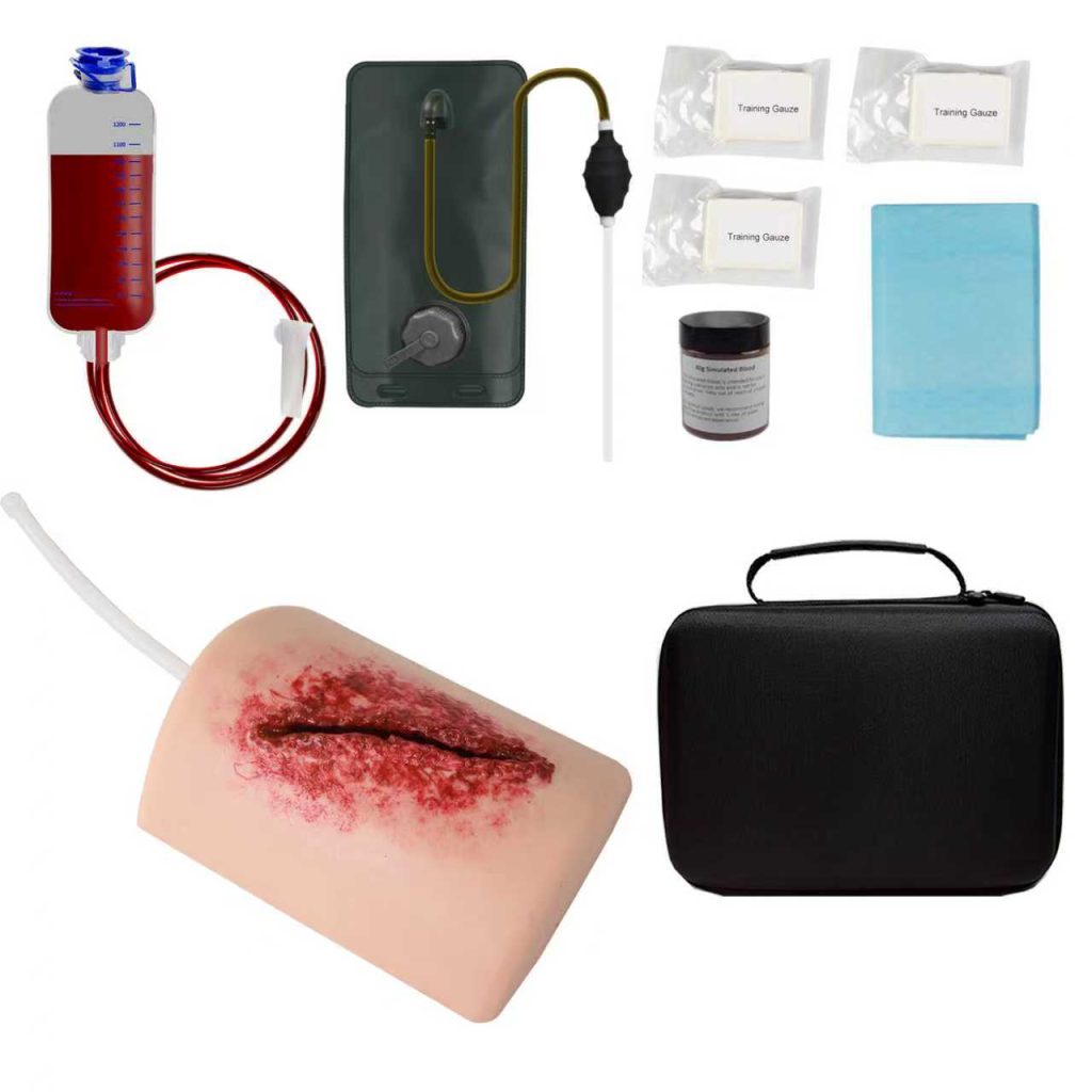 wound-packing-trainer