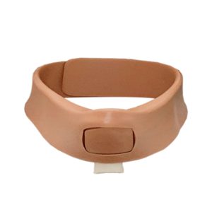Wearable Cricothyroid Puncture Model