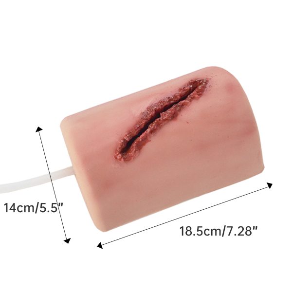 Leg Laceration Wound Packing Training Kit - Image 6