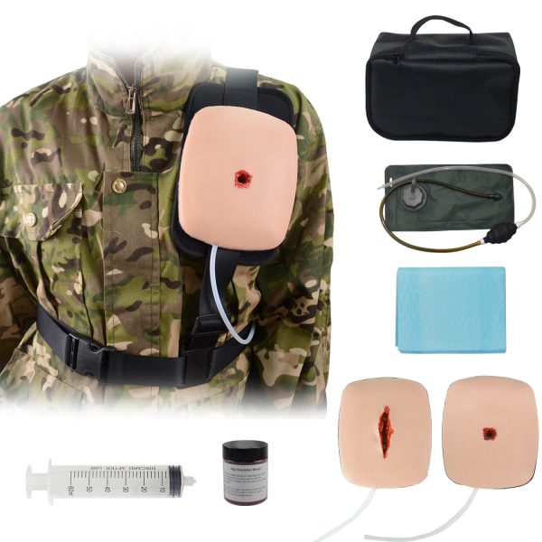 chest seal model