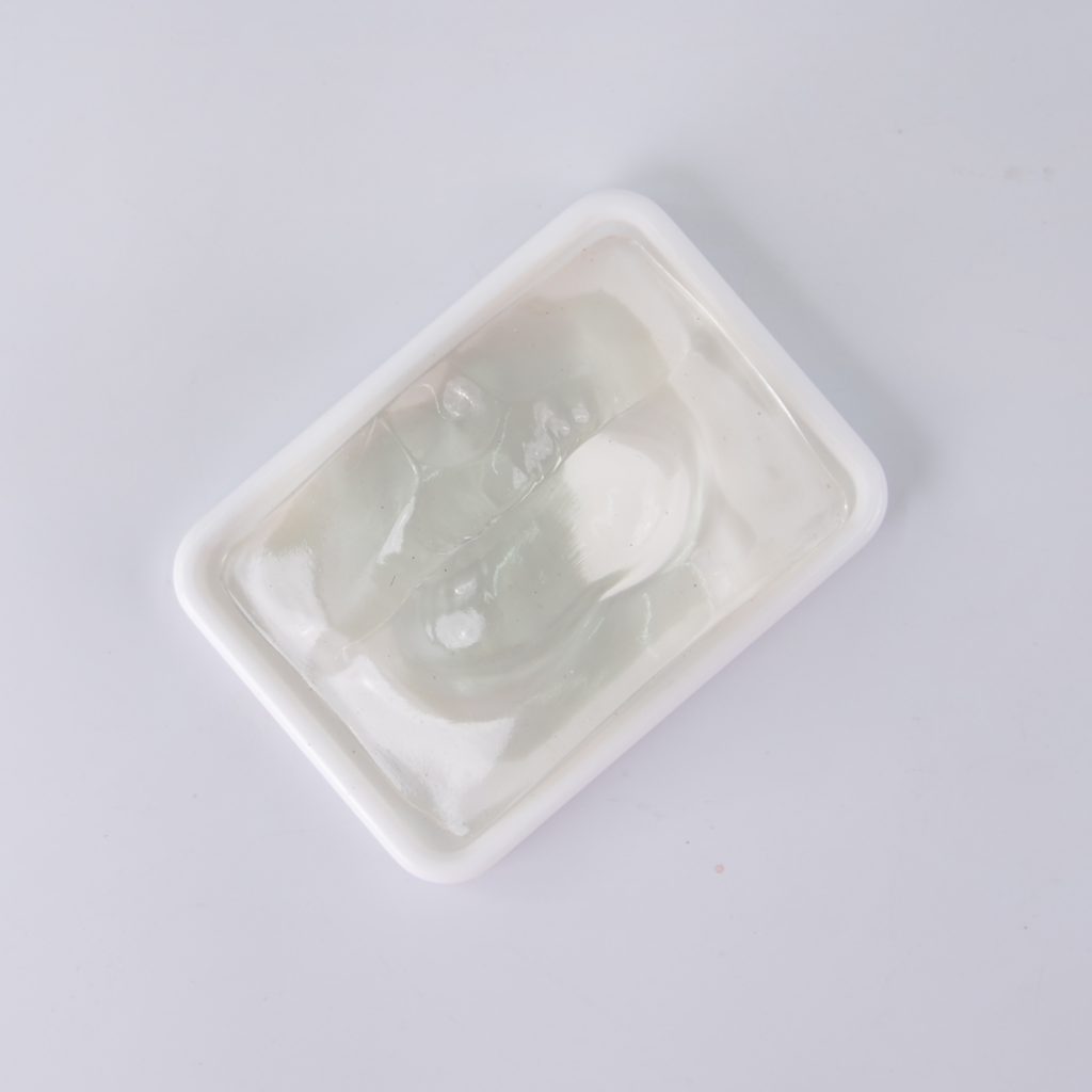 3. Medtacedu Clear Lip Filler Injection Model