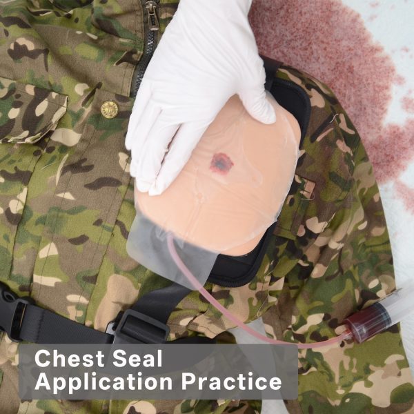 chest seal model