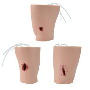 thigh wound packing model