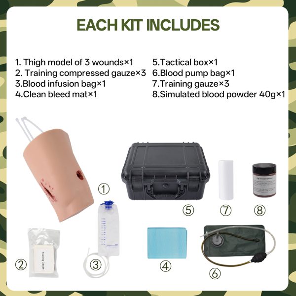 tactical training kit