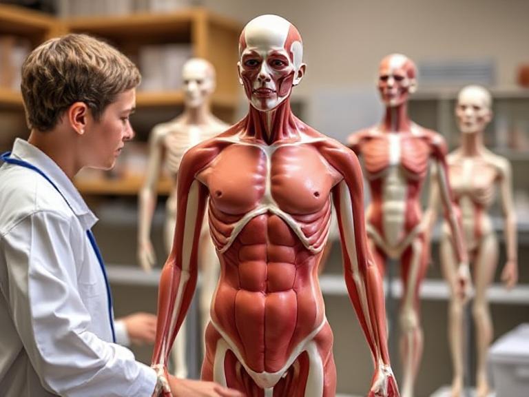 6 Best Anatomy Models for Medical Students in 2025