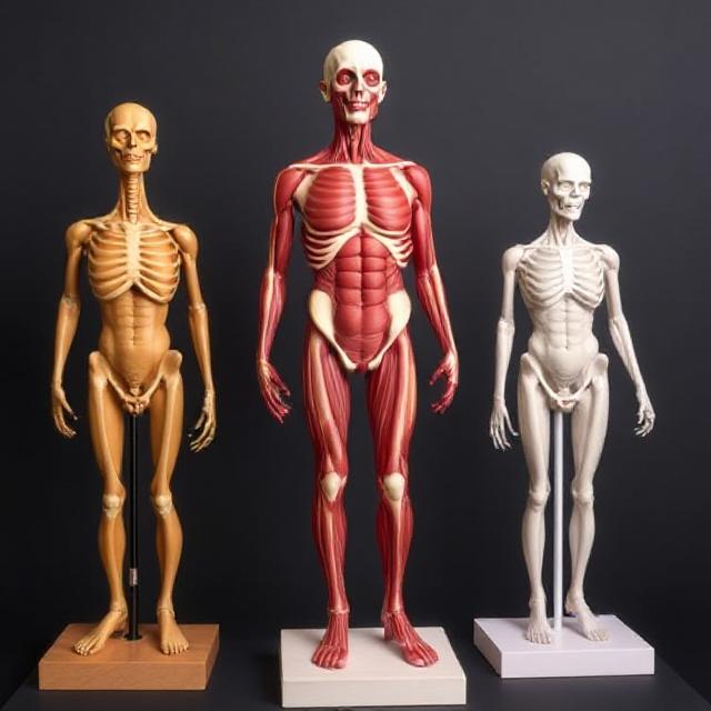 Best Anatomy Models for Medical Students