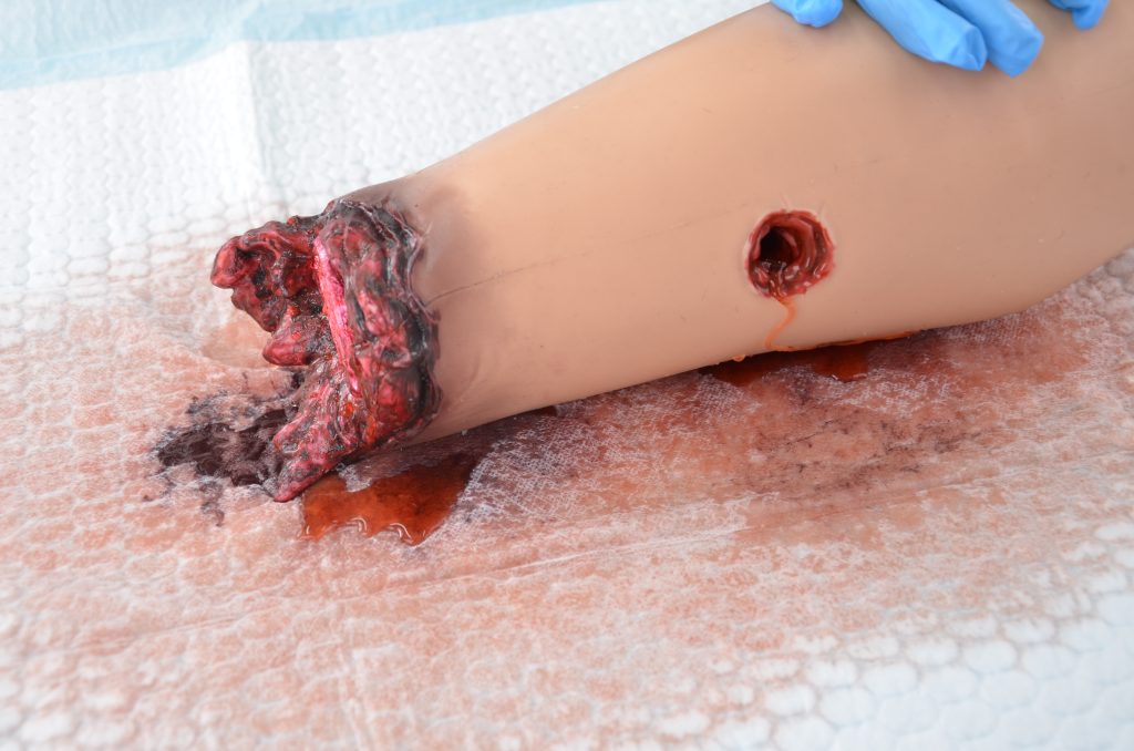 tactical training models