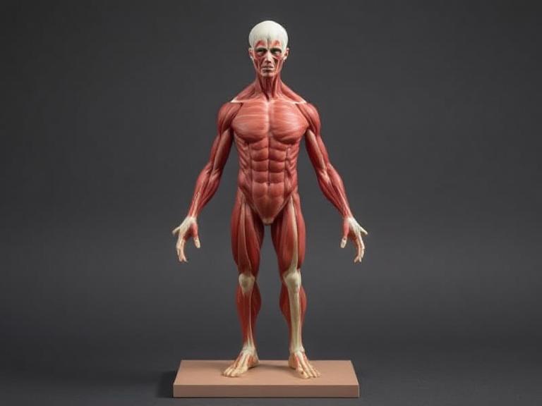 2. Muscular System Model