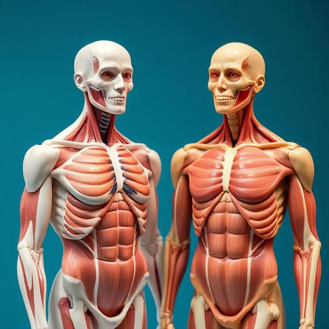 7 Best human anatomy models for medical students