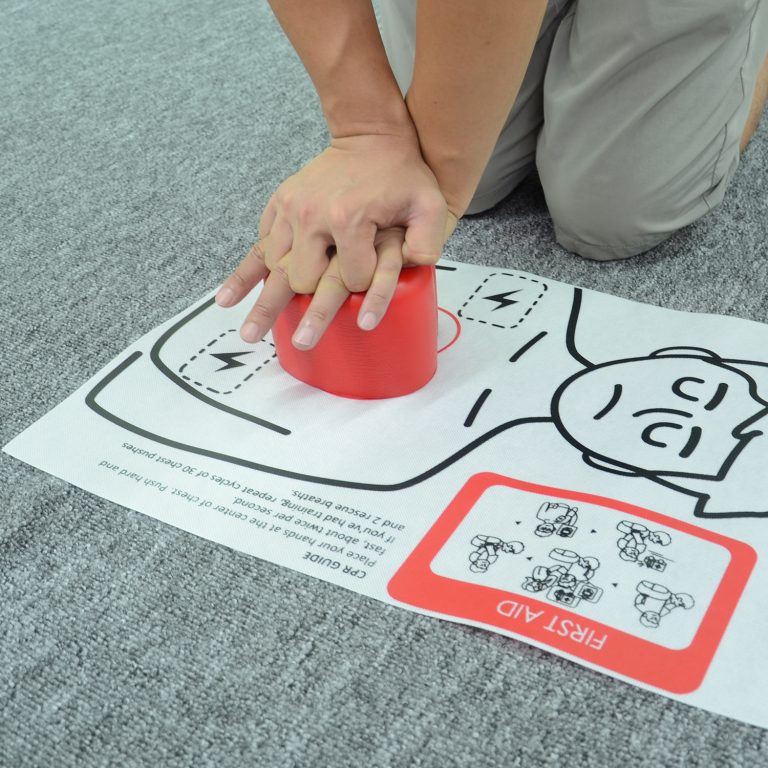 Is CPR and First Aid Training the Same Thing?