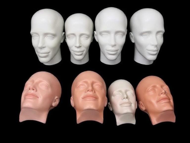 Best Realistic Facial Injection Manikins