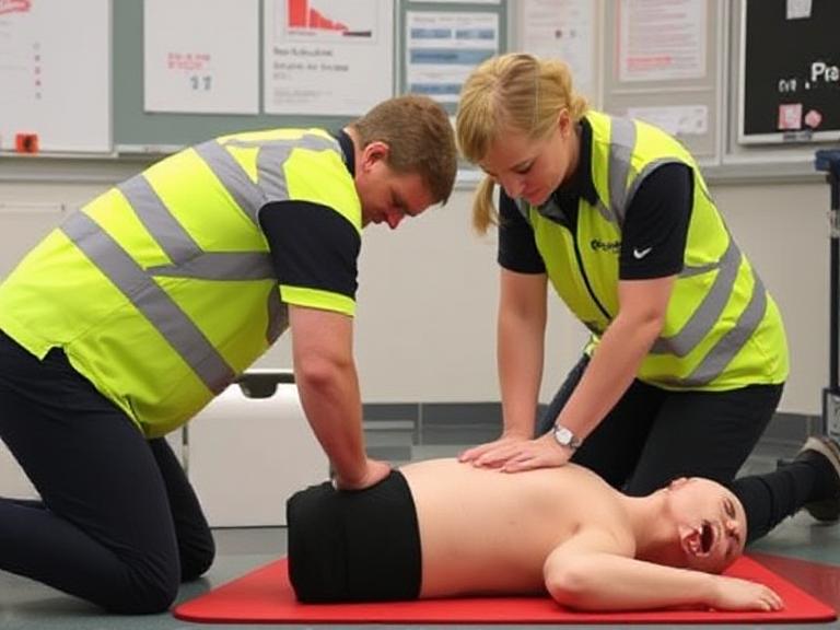 How to Become a Certified CPR First Aid Instructor