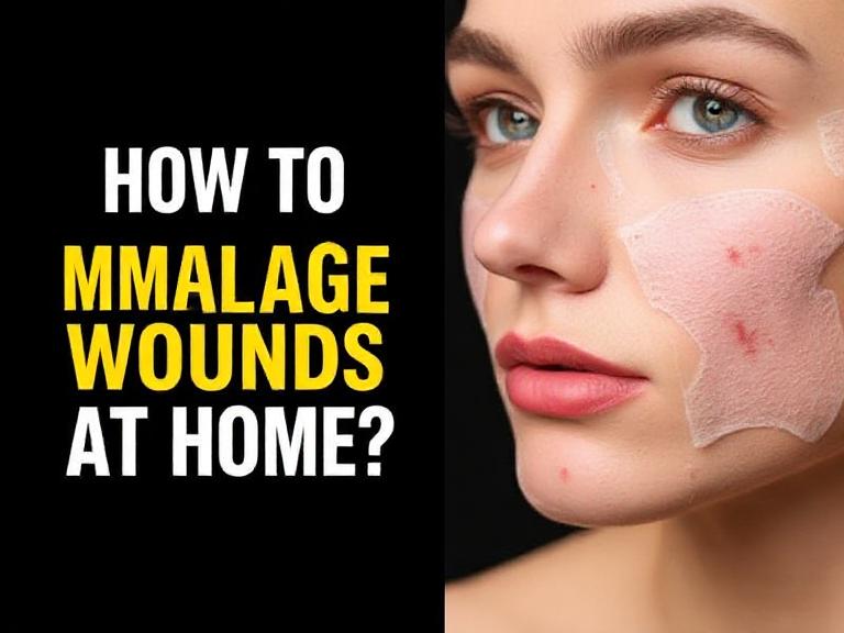 How to Make Moulage Wounds at Home？