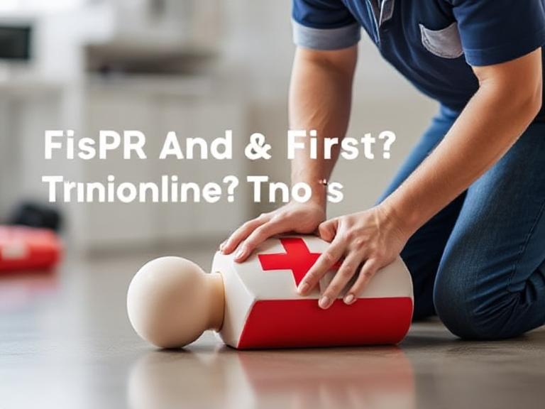 Is CPR and First Aid Training the Same Thing?