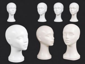 Top 8 Best Silicone Mannequin Heads
