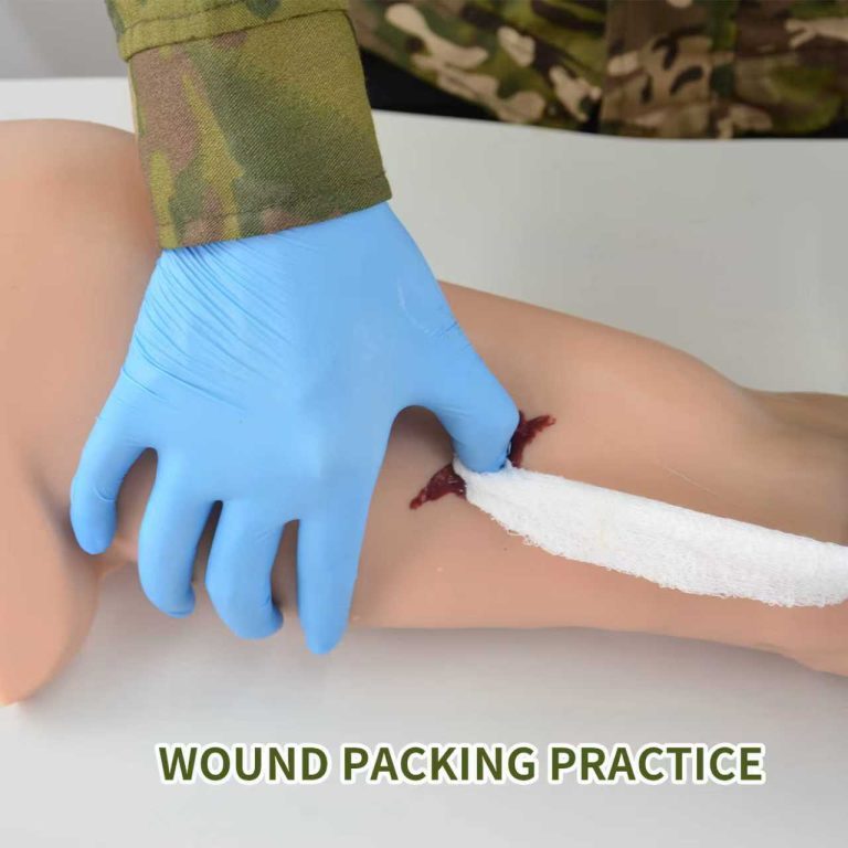 5 Best Wound Packing Simulator Manufacturers in 2025