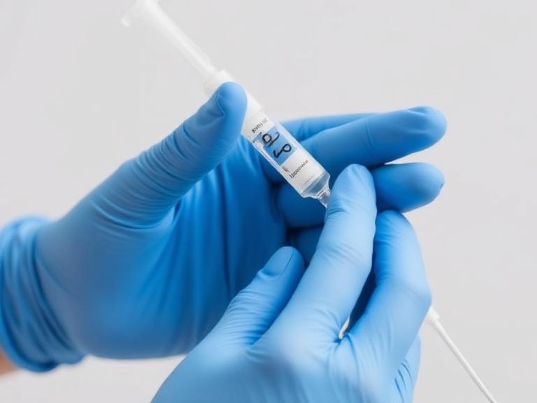 How to Insert IV in the Hand Safely and Effectively