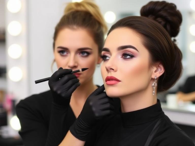 What Qualifications Do You Need to Be a Permanent Makeup Artist?