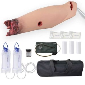 Lower-Extremity-Limb- Wound-Packing-Trainer-Kit