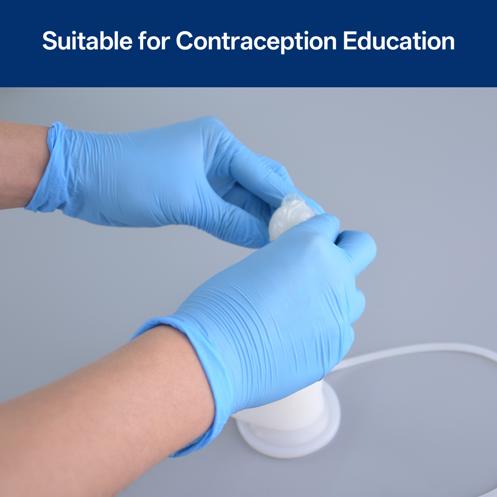 contraception education model
