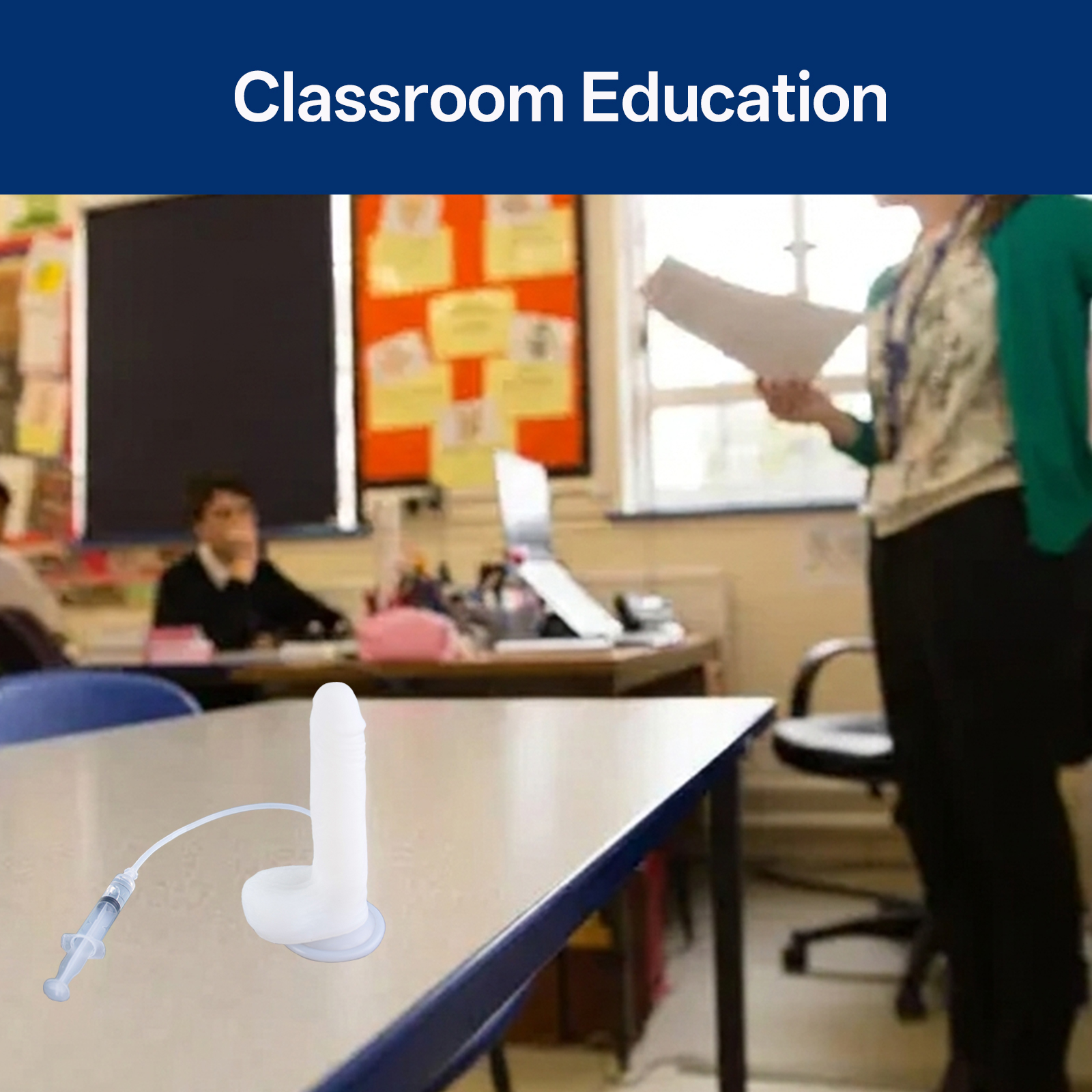 contraception education model