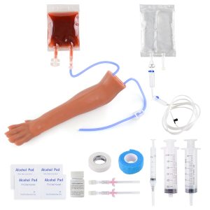 dog IV practice kit