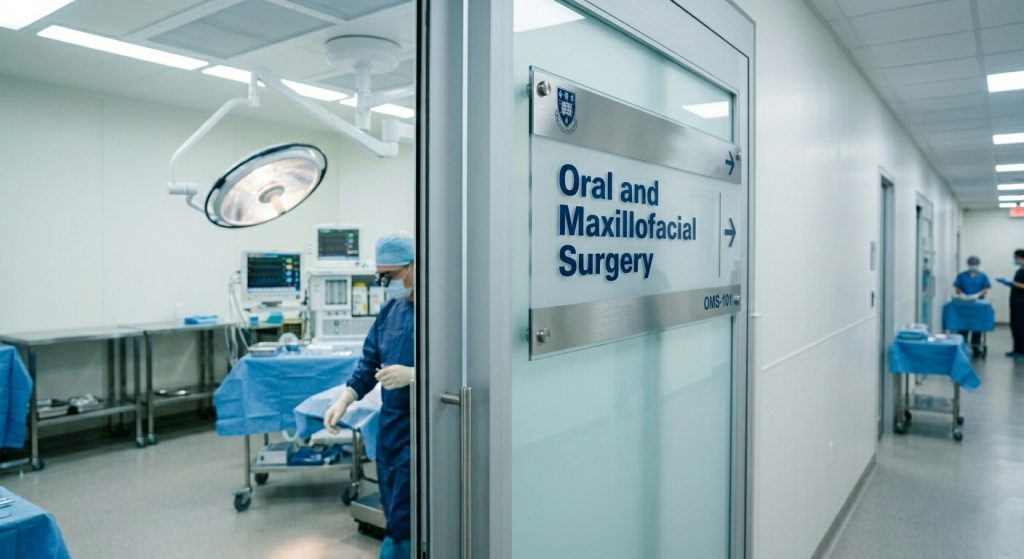 Oral and Maxillofacial Surgeons as Cosmetic Surgeons