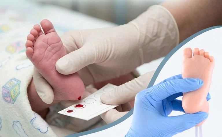 What Is a Newborn Heel Stick? Purpose, Procedure, and What to Expect