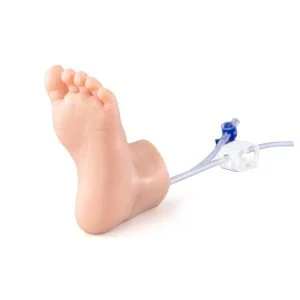 newborn heel stick